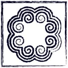 Elephant Hoof Symbol