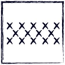 Mouse Footprints Symbol